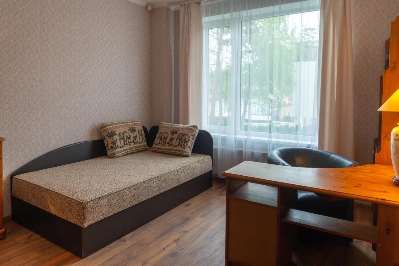 Апартаменты Apartment on Meža prospekts Юрмала-25